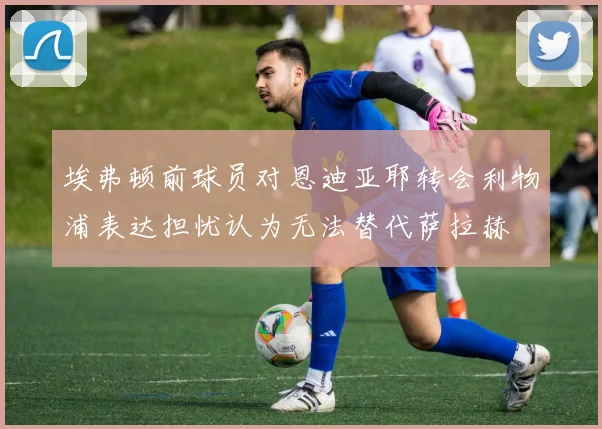 埃弗顿前球员对恩迪亚耶转会利物浦表达担忧认为无法替代萨拉赫