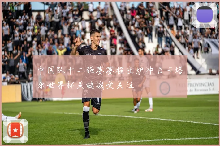 中国队十二强赛赛程出炉冲击卡塔尔世界杯关键战受关注